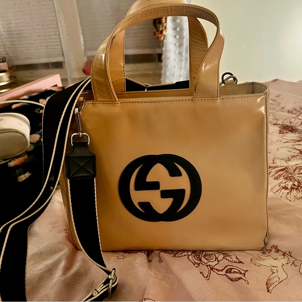 Vintage gucci bag